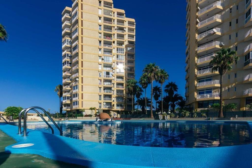 Torres De Yomely Playa Las Americas Playa de las Americas  Bagian luar foto