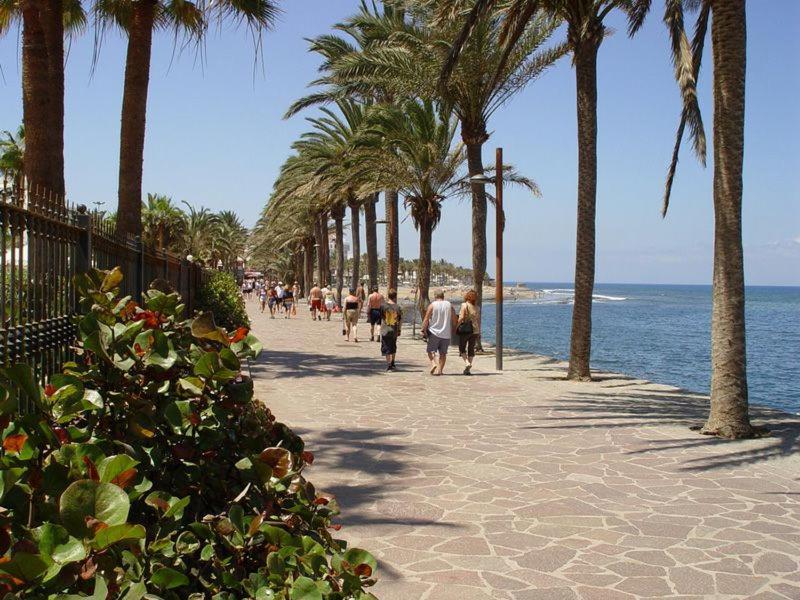 Torres De Yomely Playa Las Americas Playa de las Americas  Bagian luar foto