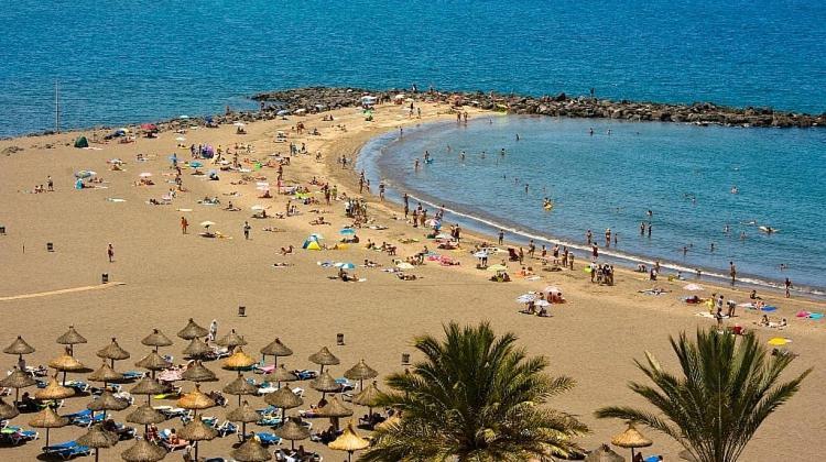 Torres De Yomely Playa Las Americas Playa de las Americas  Bagian luar foto