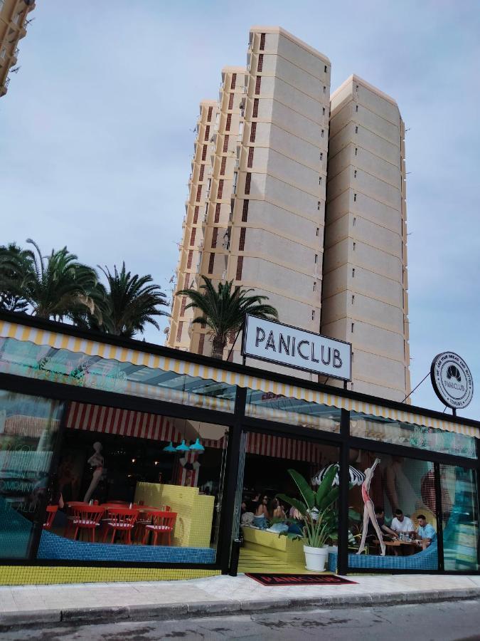 Torres De Yomely Playa Las Americas Playa de las Americas  Bagian luar foto
