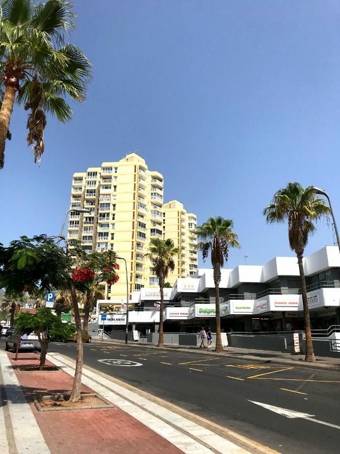Torres De Yomely Playa Las Americas Playa de las Americas  Bagian luar foto